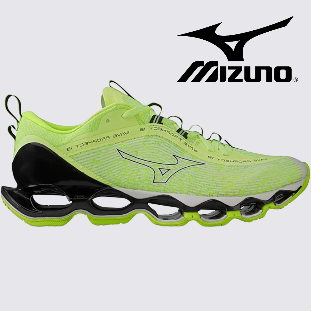 Tênis Mizuno Wave Prophecy 13 - ÚLTIMO DIA DE PROMOÇÃO