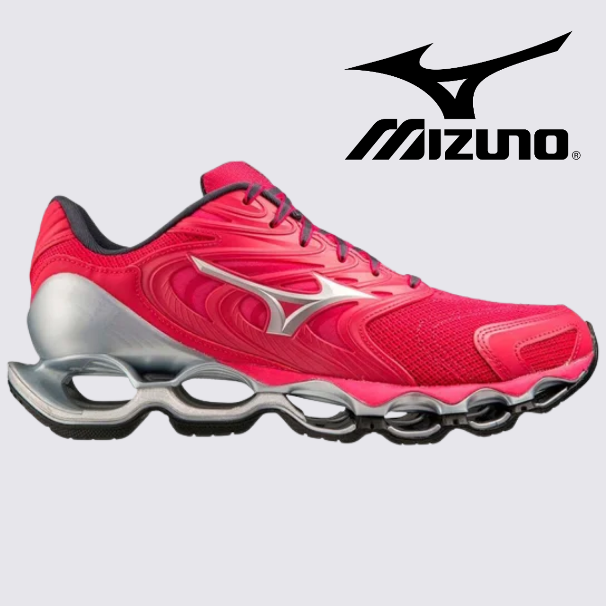 Tênis Mizuno Wave Prophecy 12S - ÚLTIMO DIA DE PROMOÇÃO