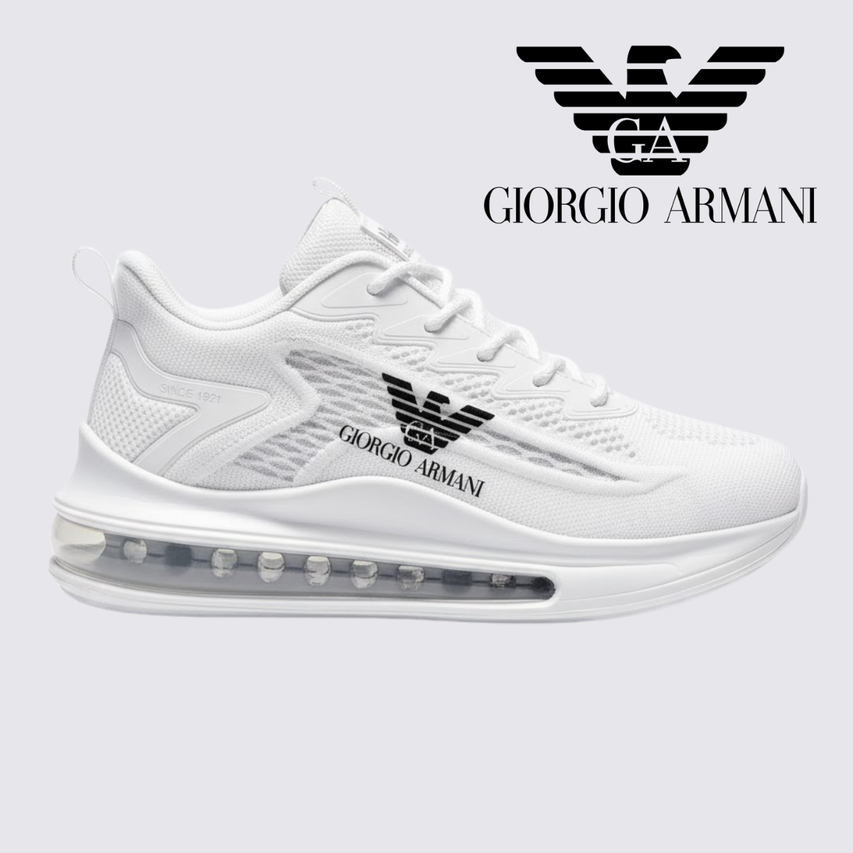 Tênis Giogio Armani 2.0 - ÚLTIMO DIA DE PROMOÇÃO