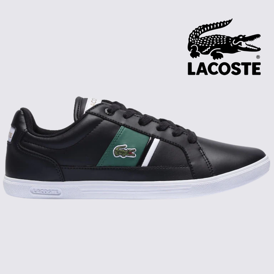 Sapatênis Lacoste Europa - ÚLTIMO DIA DE PROMOÇÃO