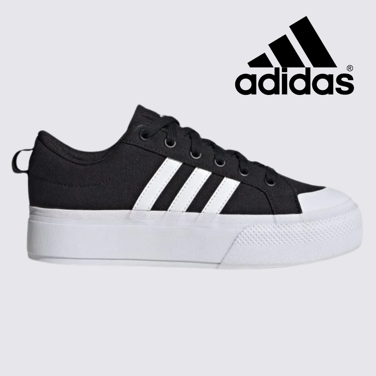 Tênis Adidas Bravada Plataform 2.0 - ÚLTIMO DIA DE PROMOÇÃO