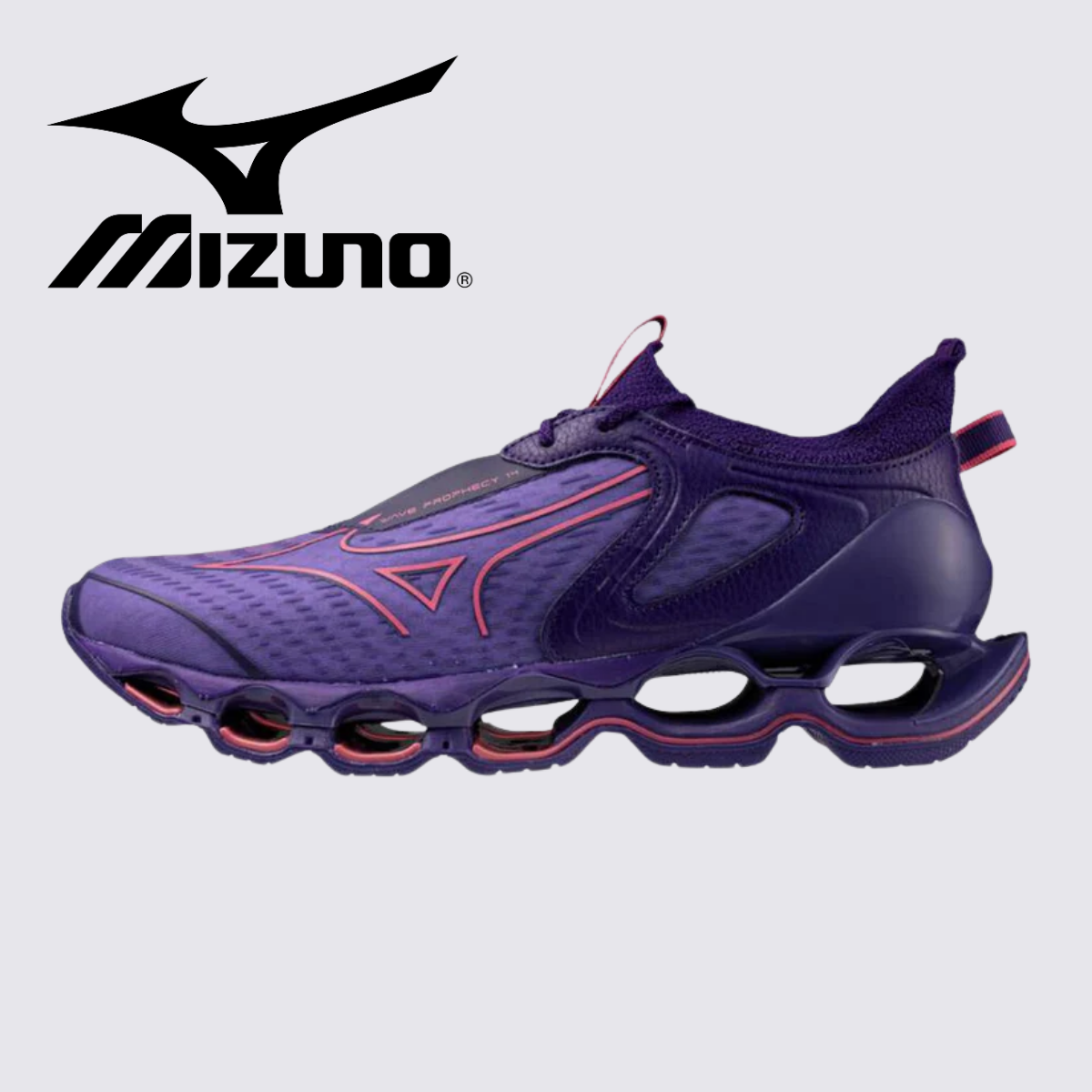 Tênis Mizuno Wave Prophecy 14 - ÚLTIMO DIA DE PROMOÇÃO