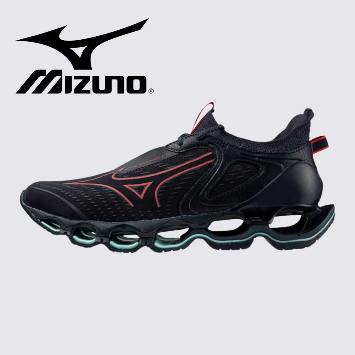 Tênis Mizuno Wave Prophecy 14 - ÚLTIMO DIA DE PROMOÇÃO