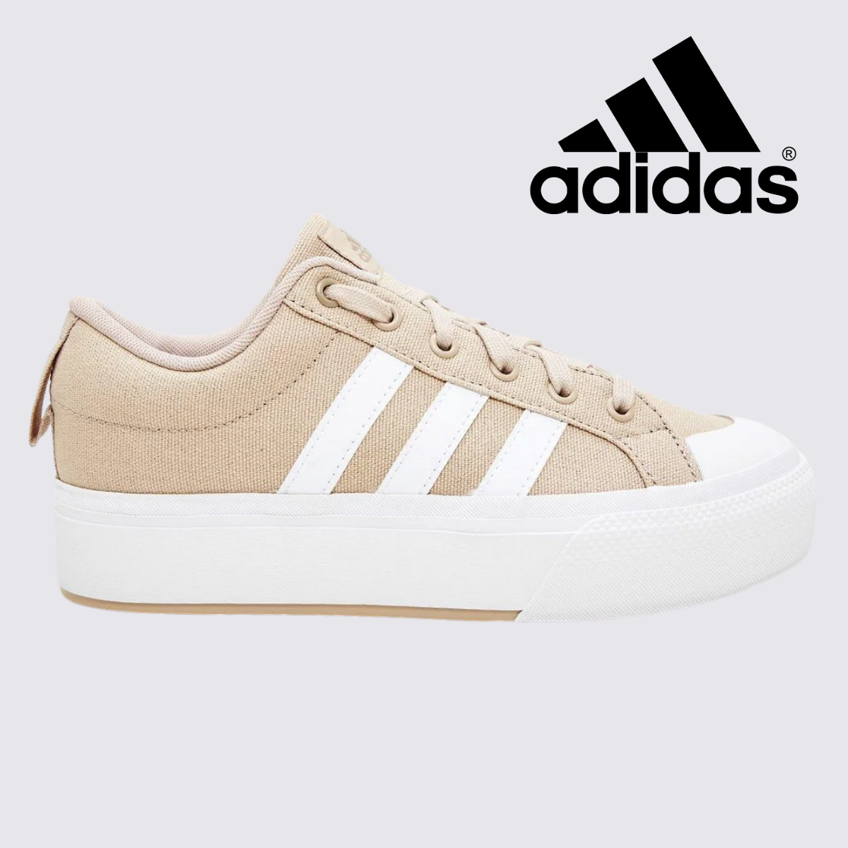 Tênis Adidas Bravada Plataform 2.0 - ÚLTIMO DIA DE PROMOÇÃO