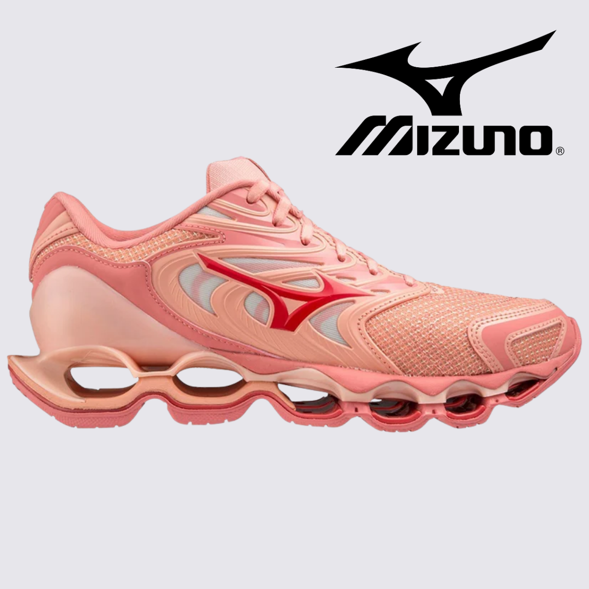Tênis Mizuno Wave Prophecy 12S - ÚLTIMO DIA DE PROMOÇÃO