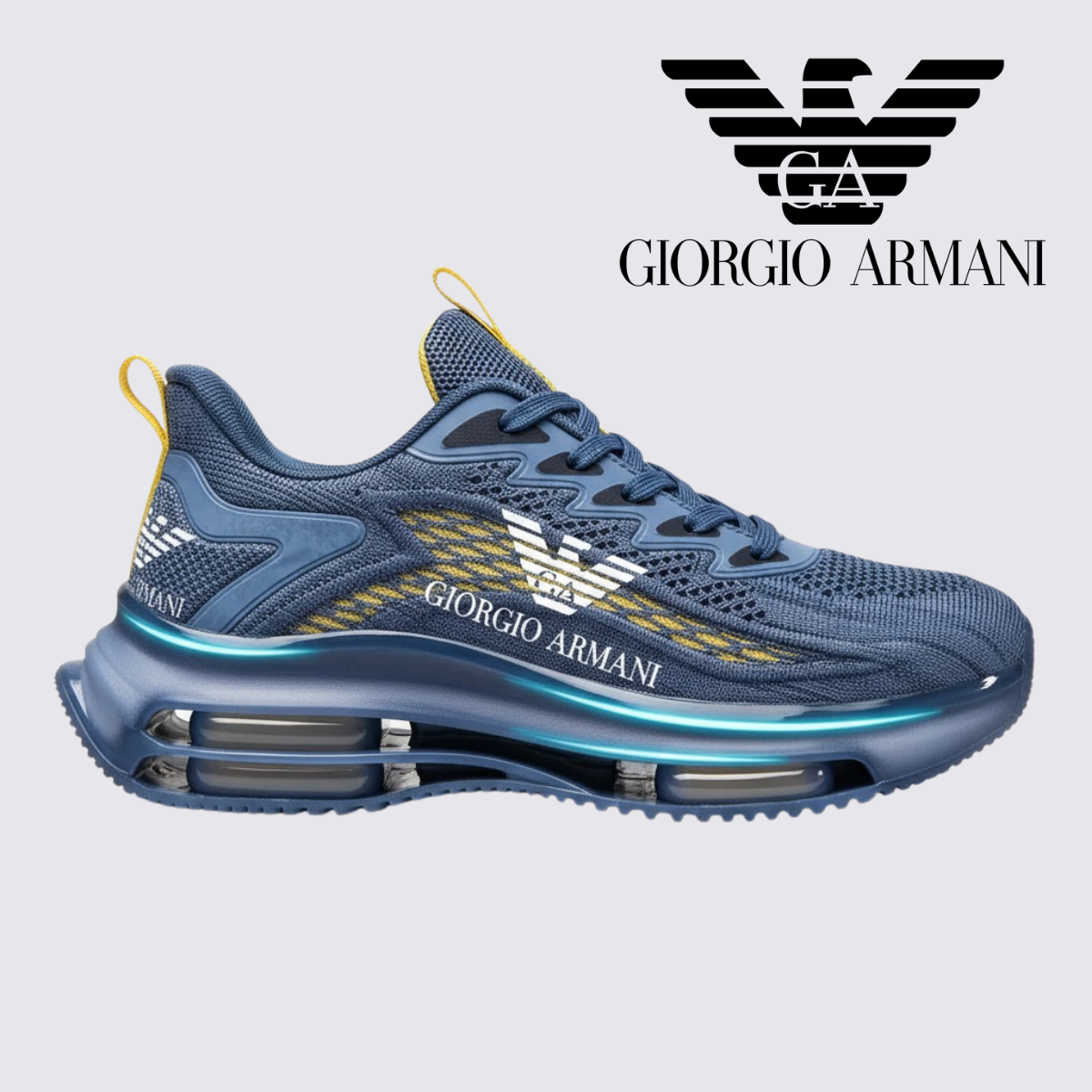 Tênis Giogio Armani 2.0 - ÚLTIMO DIA DE PROMOÇÃO