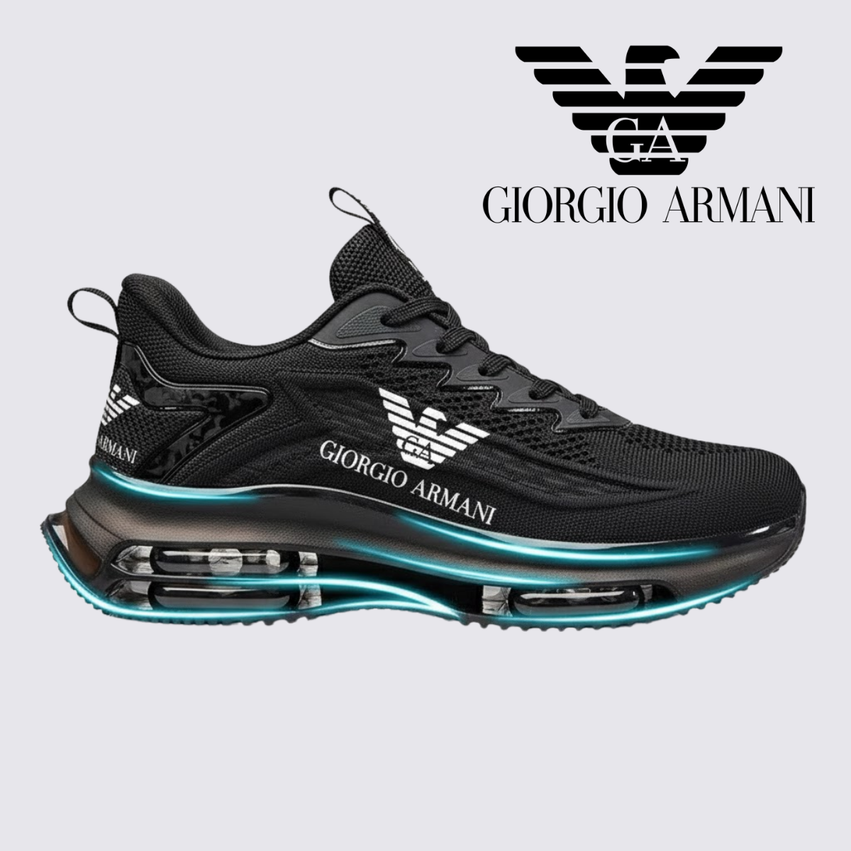 Tênis Giogio Armani 2.0 - ÚLTIMO DIA DE PROMOÇÃO