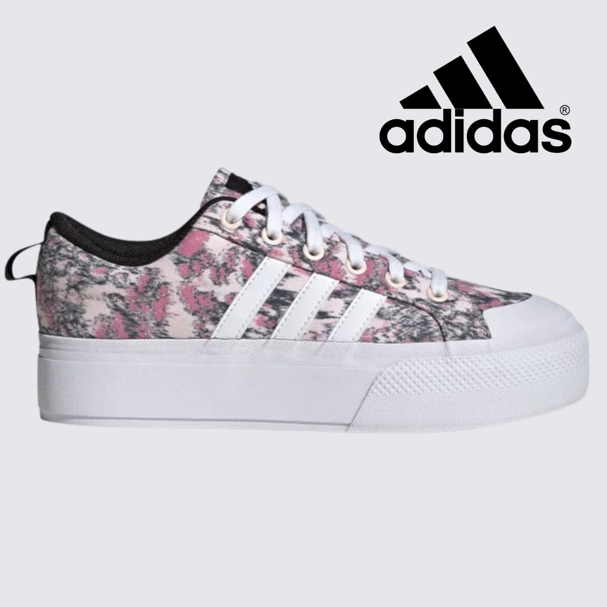 Tênis Adidas Bravada Plataform 2.0 - ÚLTIMO DIA DE PROMOÇÃO