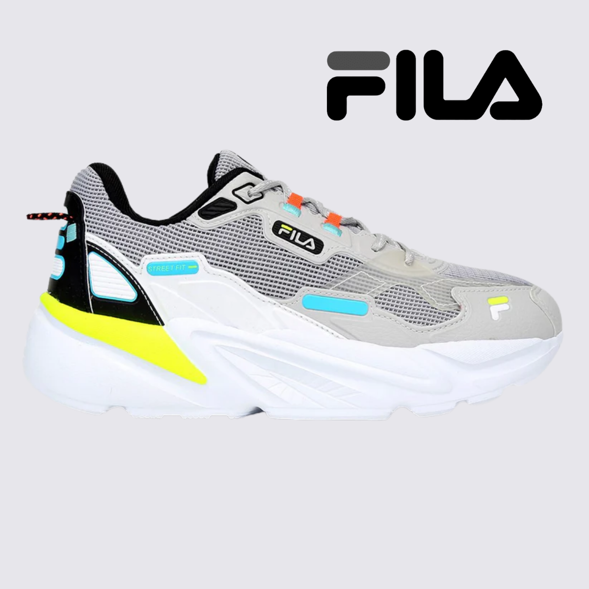 Tênis Fila Street Fit - ÚLTIMO DIA DE PROMOÇÃO