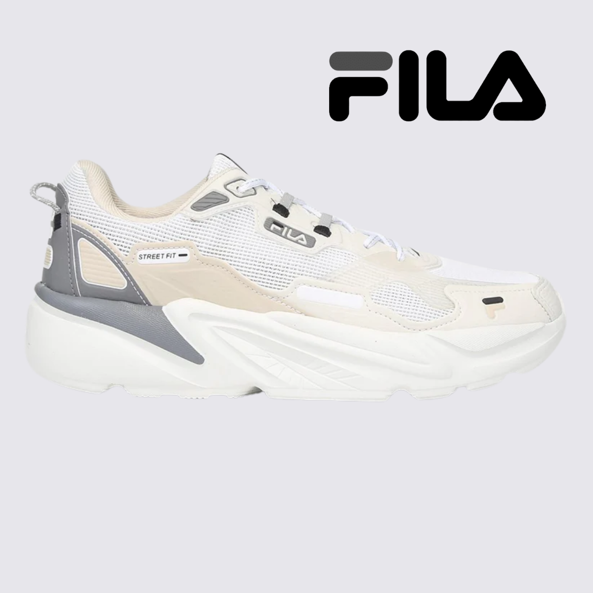 Tênis Fila Street Fit - ÚLTIMO DIA DE PROMOÇÃO