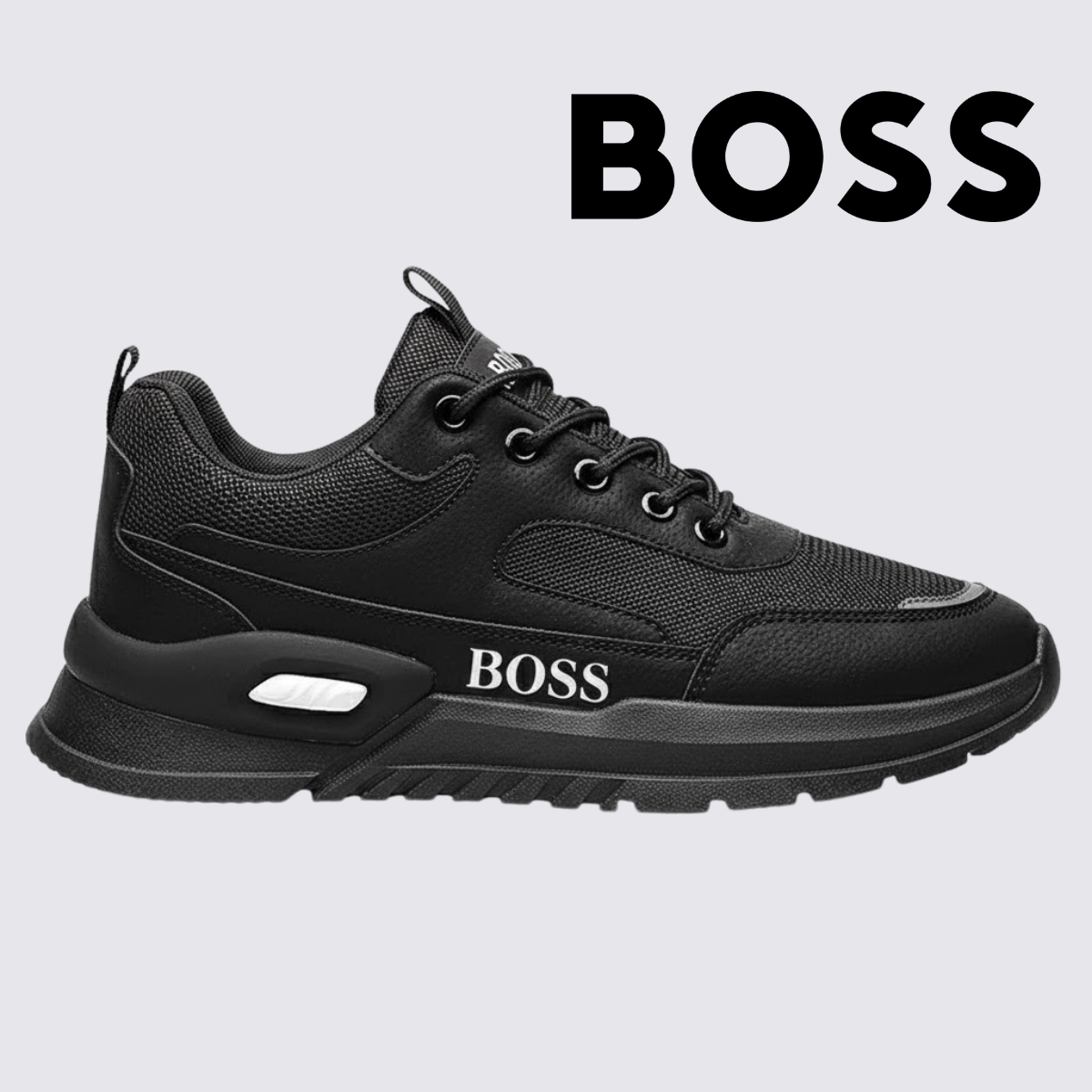 Tênis Boss Brand 2.0 - ÚLTIMO DIA DE PROMOÇÃO