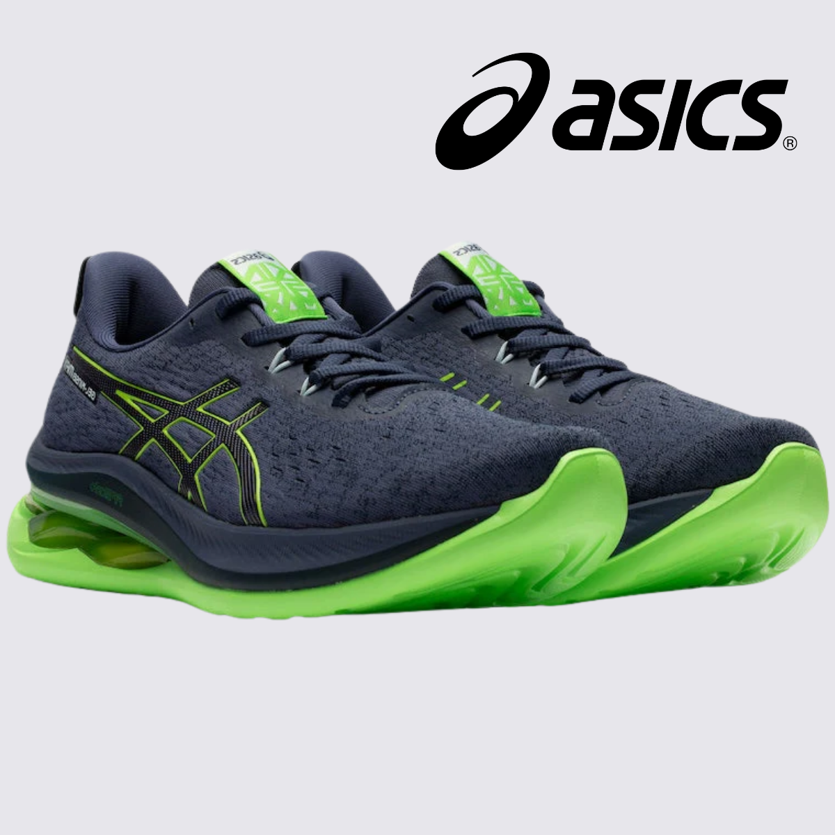 Tênis Asics Gel Kinsei Max - ÚLTIMO DIA DE PROMOÇÃO