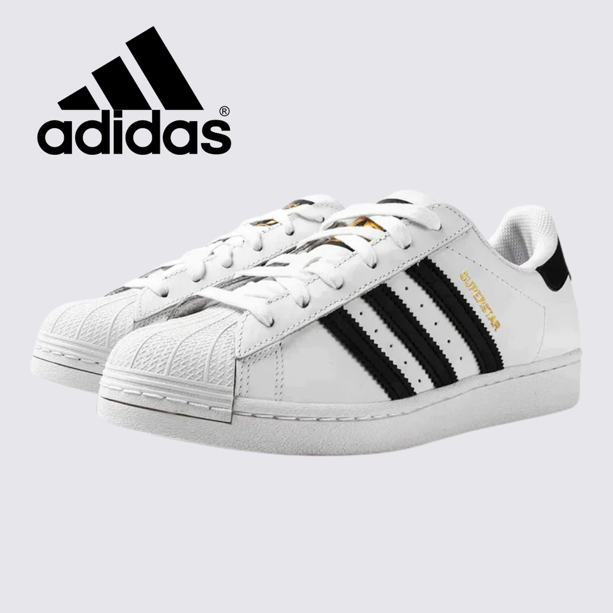 Tênis Adidas Superstar - ÚLTIMO DIA DE PROMOÇÃO
