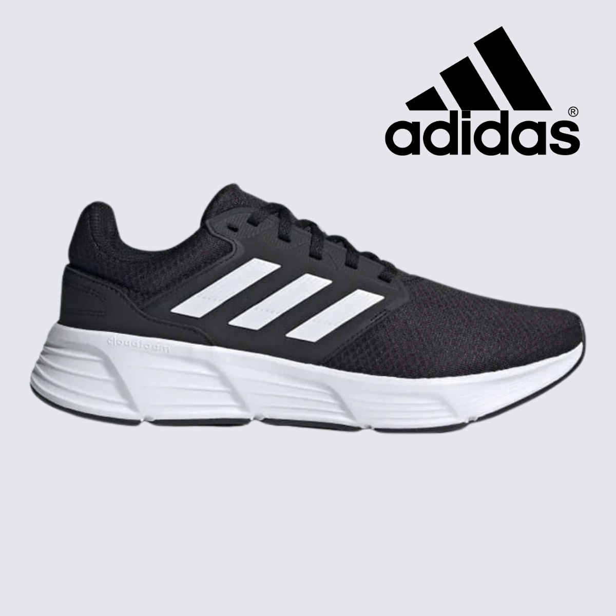 Tênis Adidas Galaxy 6 - ÚLTIMO DIA DE PROMOÇÃO