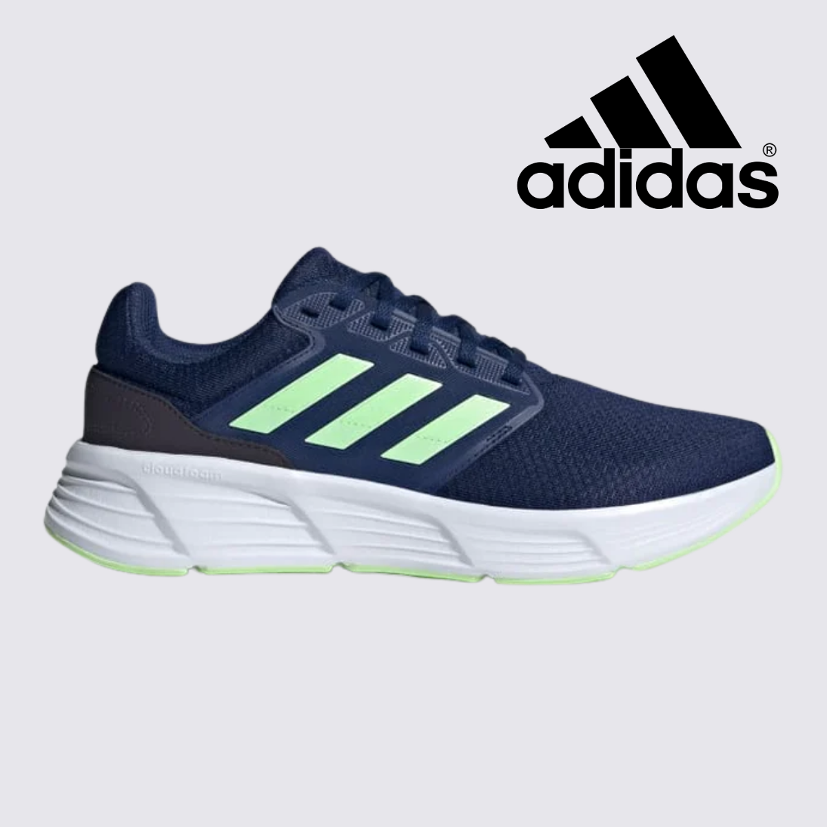 Tênis Adidas Galaxy 6 - ÚLTIMO DIA DE PROMOÇÃO