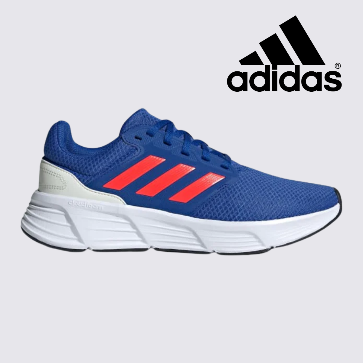 Tênis Adidas Galaxy 6 - ÚLTIMO DIA DE PROMOÇÃO