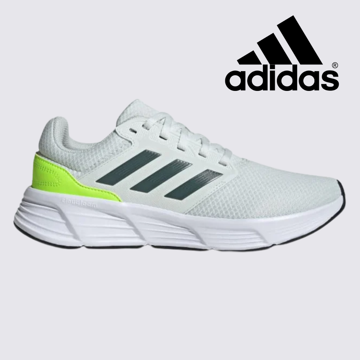 Tênis Adidas Galaxy 6 - ÚLTIMO DIA DE PROMOÇÃO