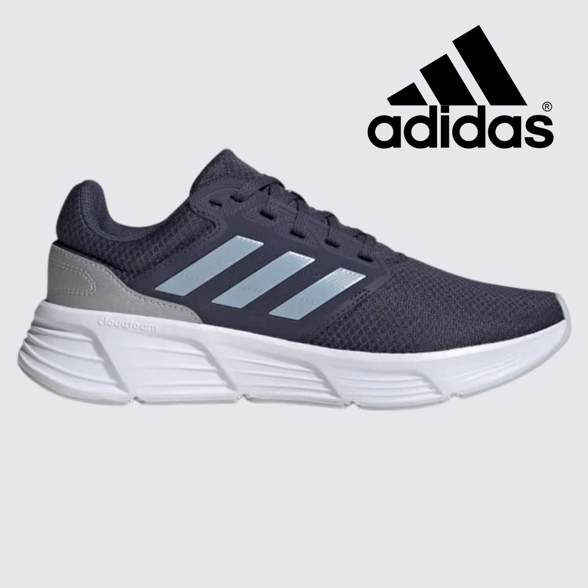 Tênis Adidas Galaxy 6 - ÚLTIMO DIA DE PROMOÇÃO