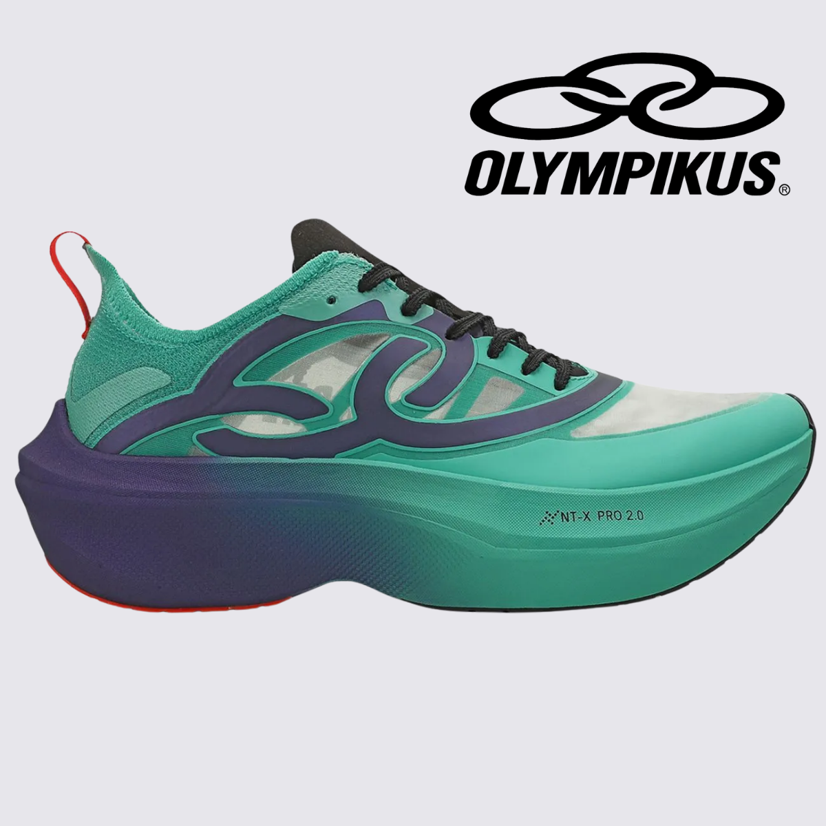 Tênis Olympikus Corre Supra 2 - ÚLTIMO DIA DE PROMOÇÃO