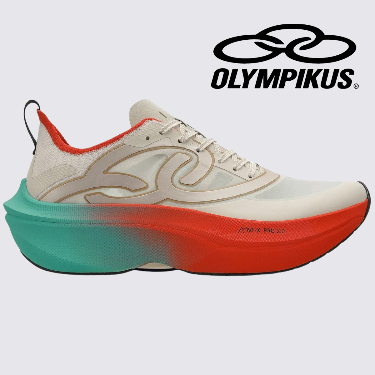 Tênis Olympikus Corre Supra 2 - ÚLTIMO DIA DE PROMOÇÃO
