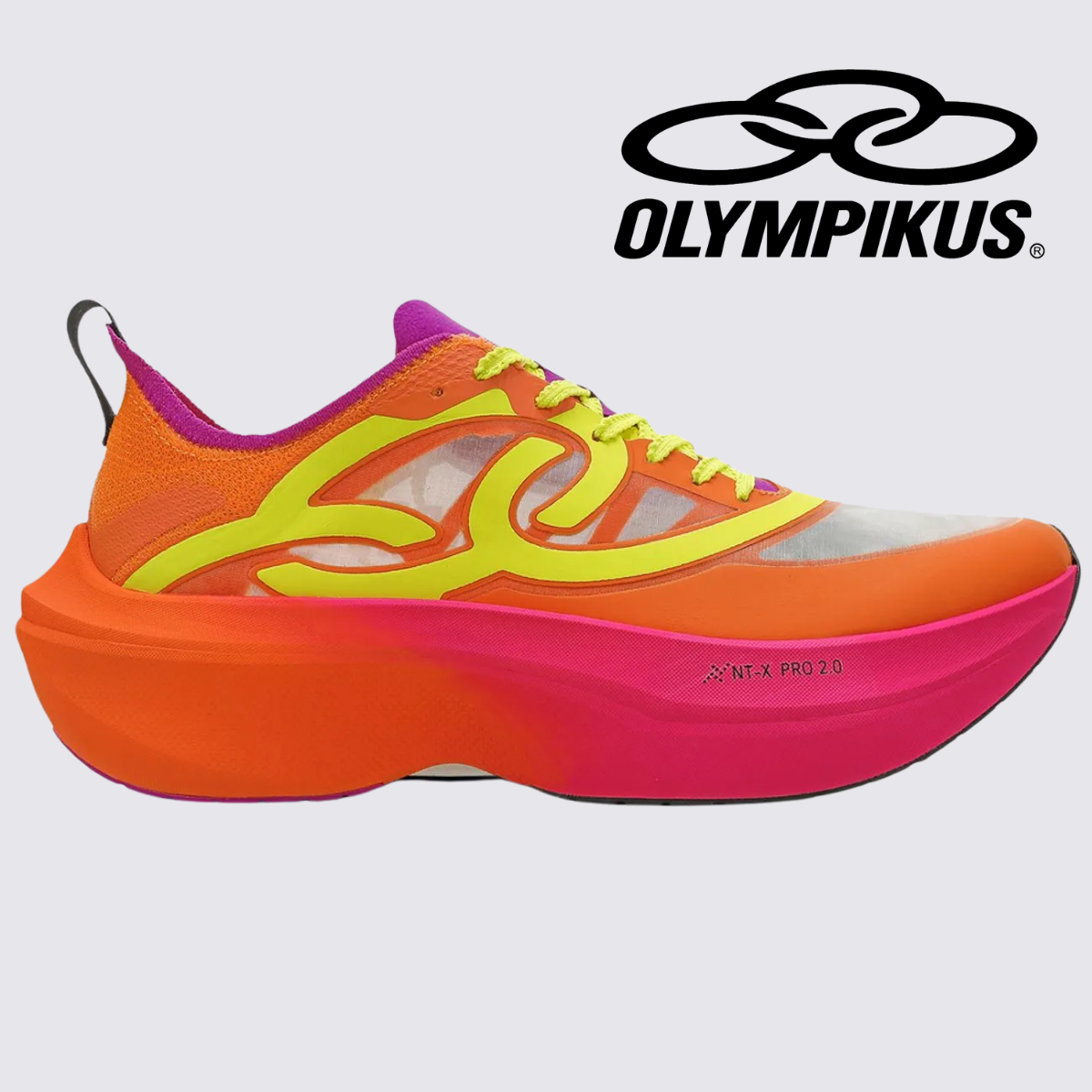 Tênis Olympikus Corre Supra 2 - ÚLTIMO DIA DE PROMOÇÃO