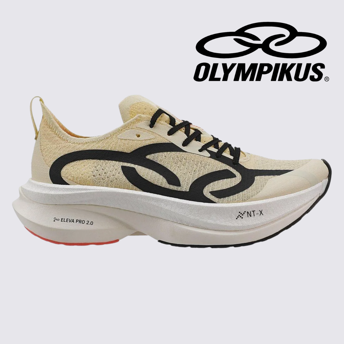 Tênis Olympikus Corre Grafeno 3 - ÚLTIMO DIA DE PROMOÇÃO