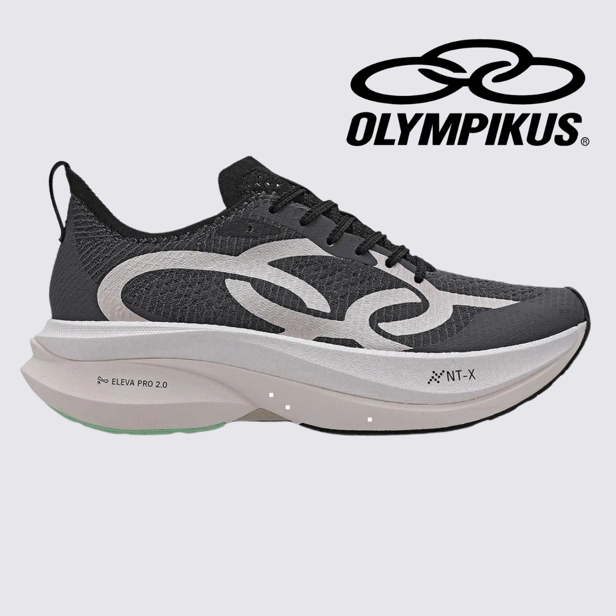 Tênis Olympikus Corre Grafeno 3 - ÚLTIMO DIA DE PROMOÇÃO