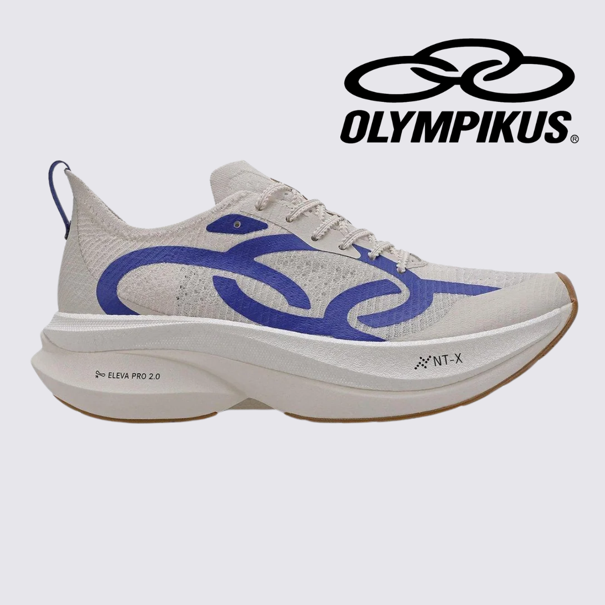 Tênis Olympikus Corre Grafeno 3 - ÚLTIMO DIA DE PROMOÇÃO