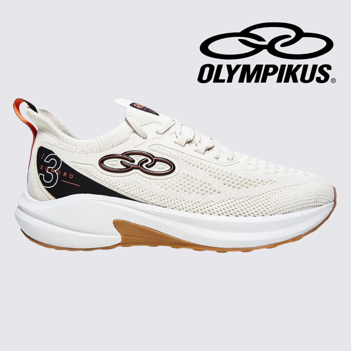 Tênis Olympikus Sonoro 3 - ÚLTIMO DIA DE PROMOÇÃO