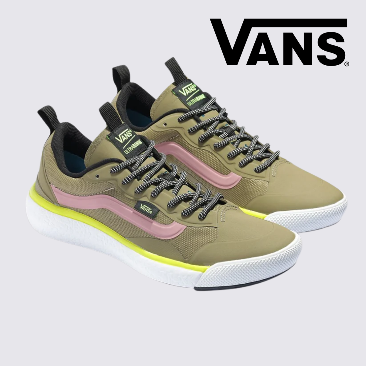 Tênis Vans Ultrarange Exo - ÚLTIMO DIA DE PROMOÇÃO