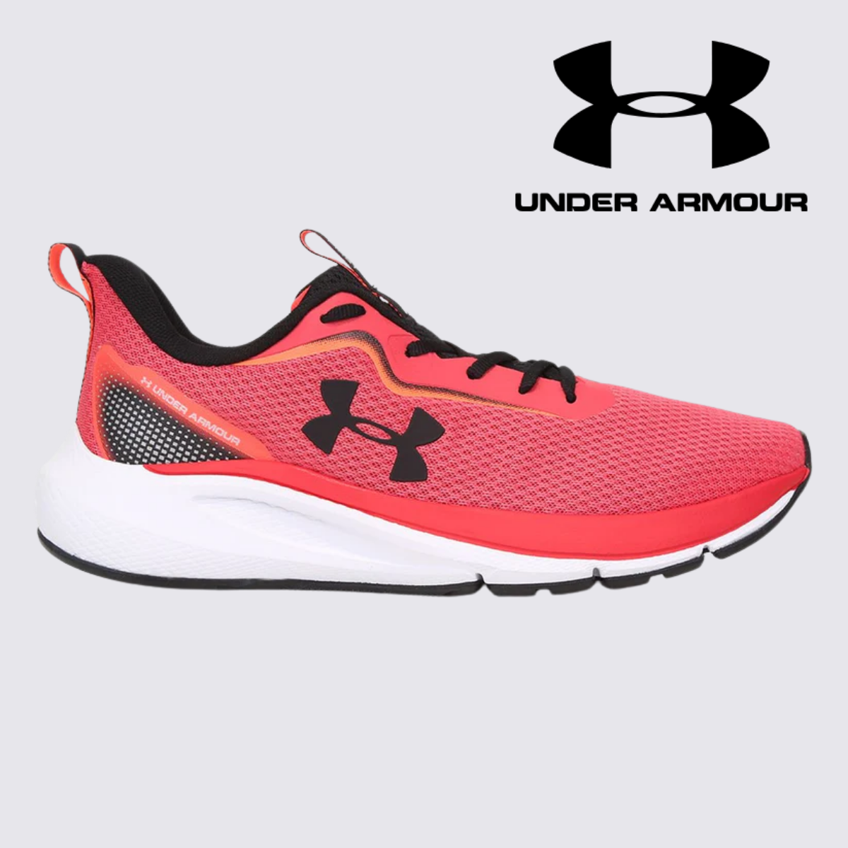Tênis Under Armour Charged First - ÚLTIMO DIA DE PROMOÇÃO