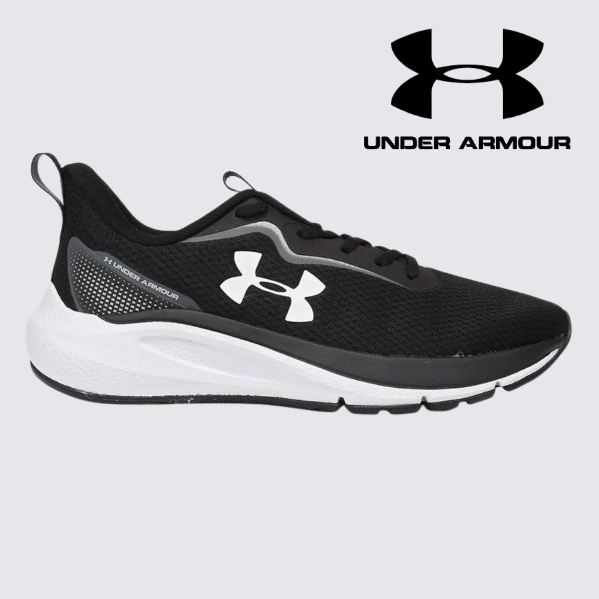 Tênis Under Armour Charged First - ÚLTIMO DIA DE PROMOÇÃO