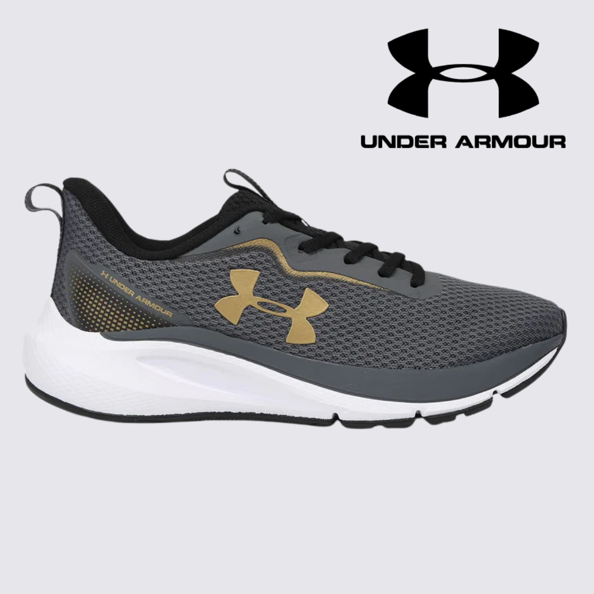 Tênis Under Armour Charged First - ÚLTIMO DIA DE PROMOÇÃO