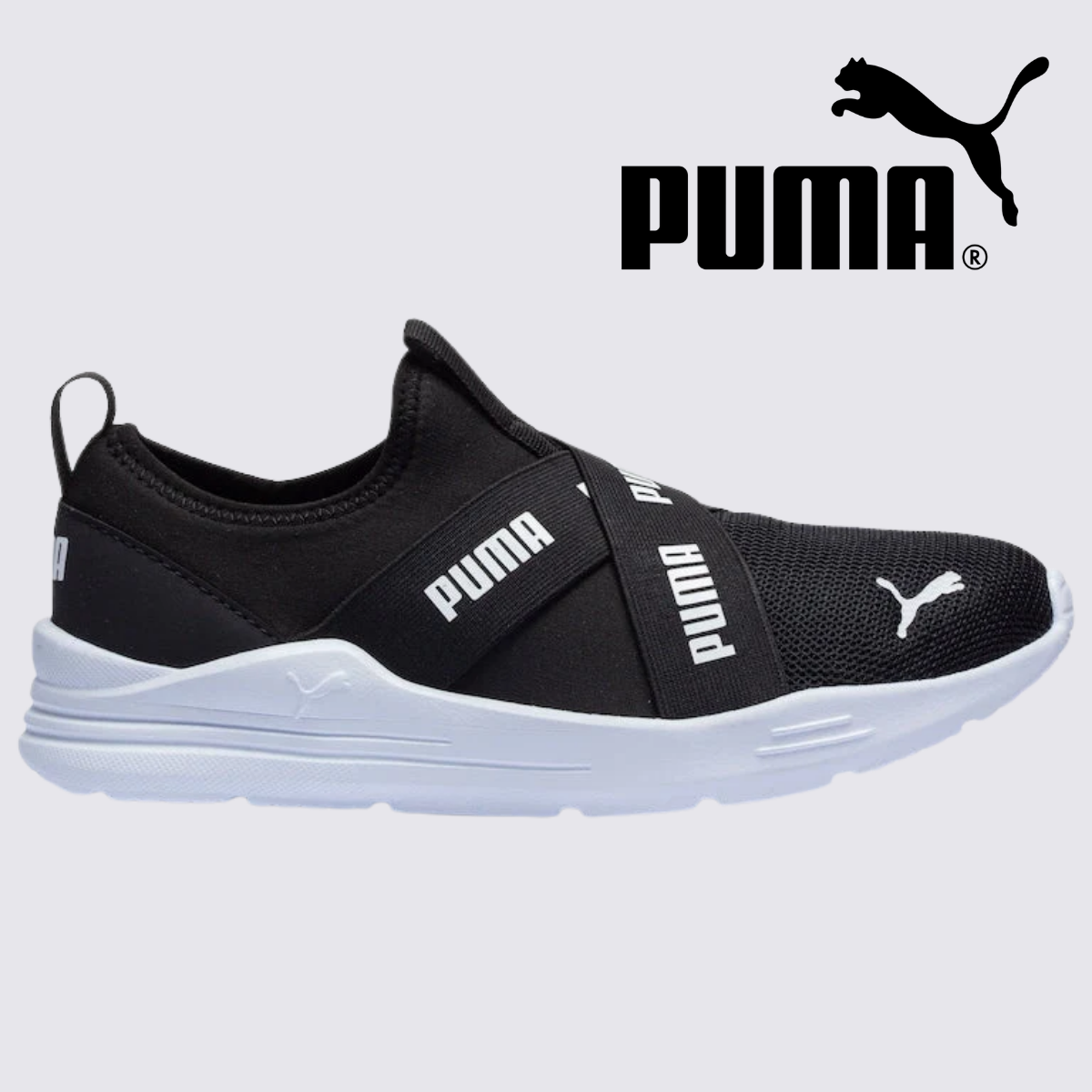 Tênis Puma Slip On - ÚLTIMO DIA DE PROMOÇÃO