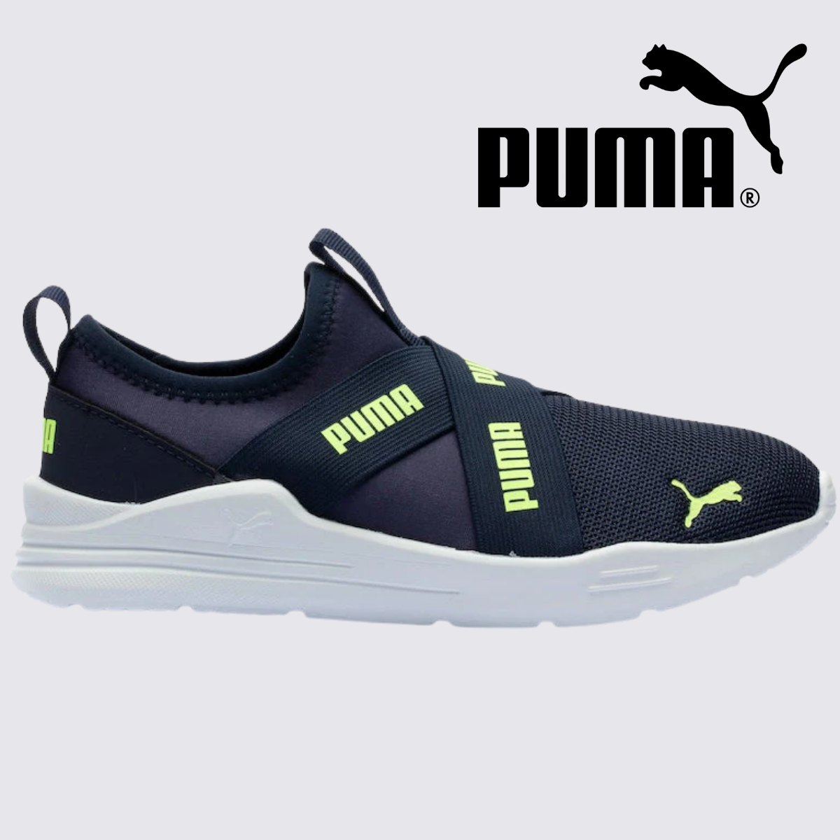 Tênis Puma Slip On - ÚLTIMO DIA DE PROMOÇÃO