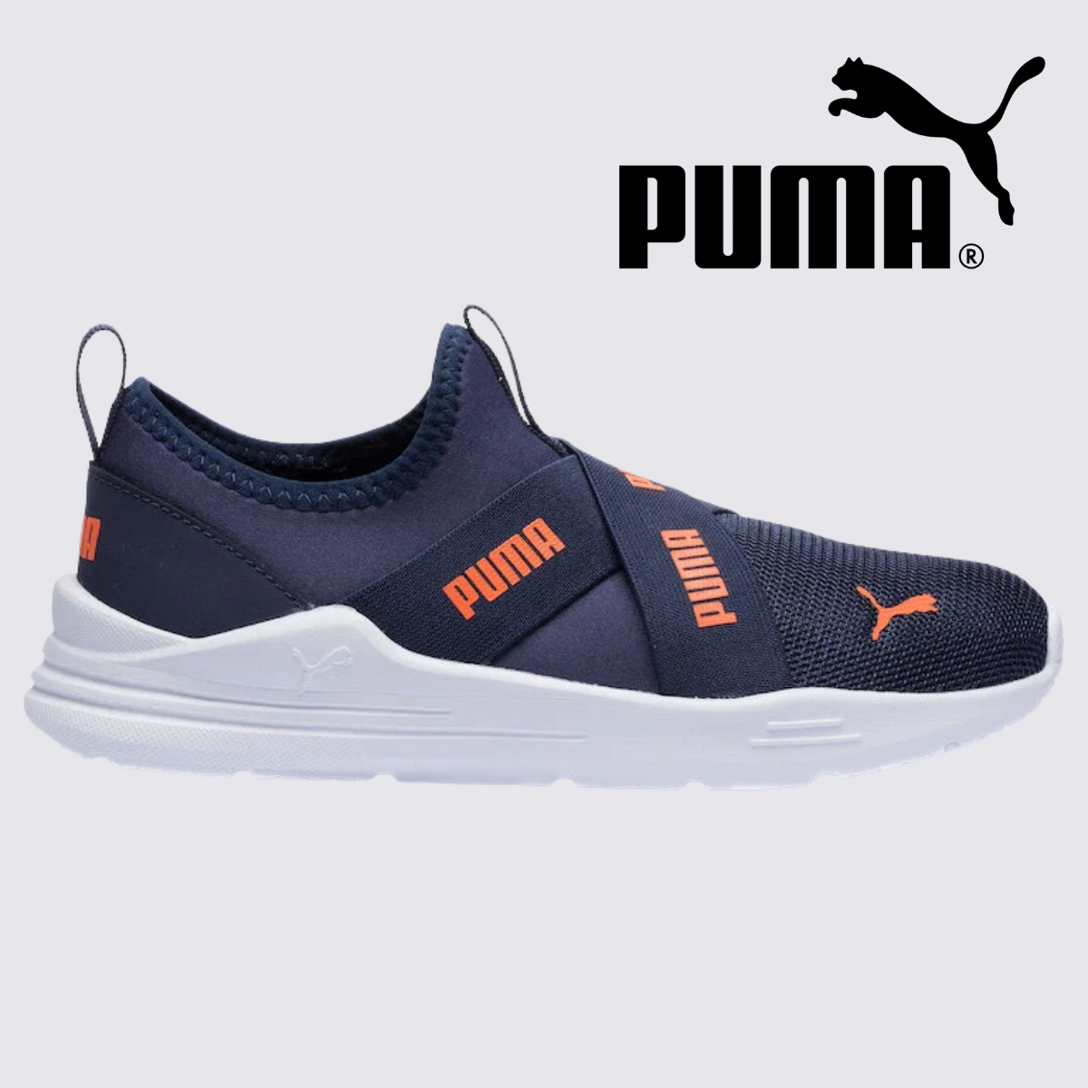 Tênis Puma Slip On - ÚLTIMO DIA DE PROMOÇÃO