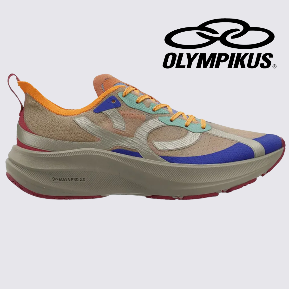 Tênis Olympikus Corre 4 - ÚLTIMO DIA DE PROMOÇÃO