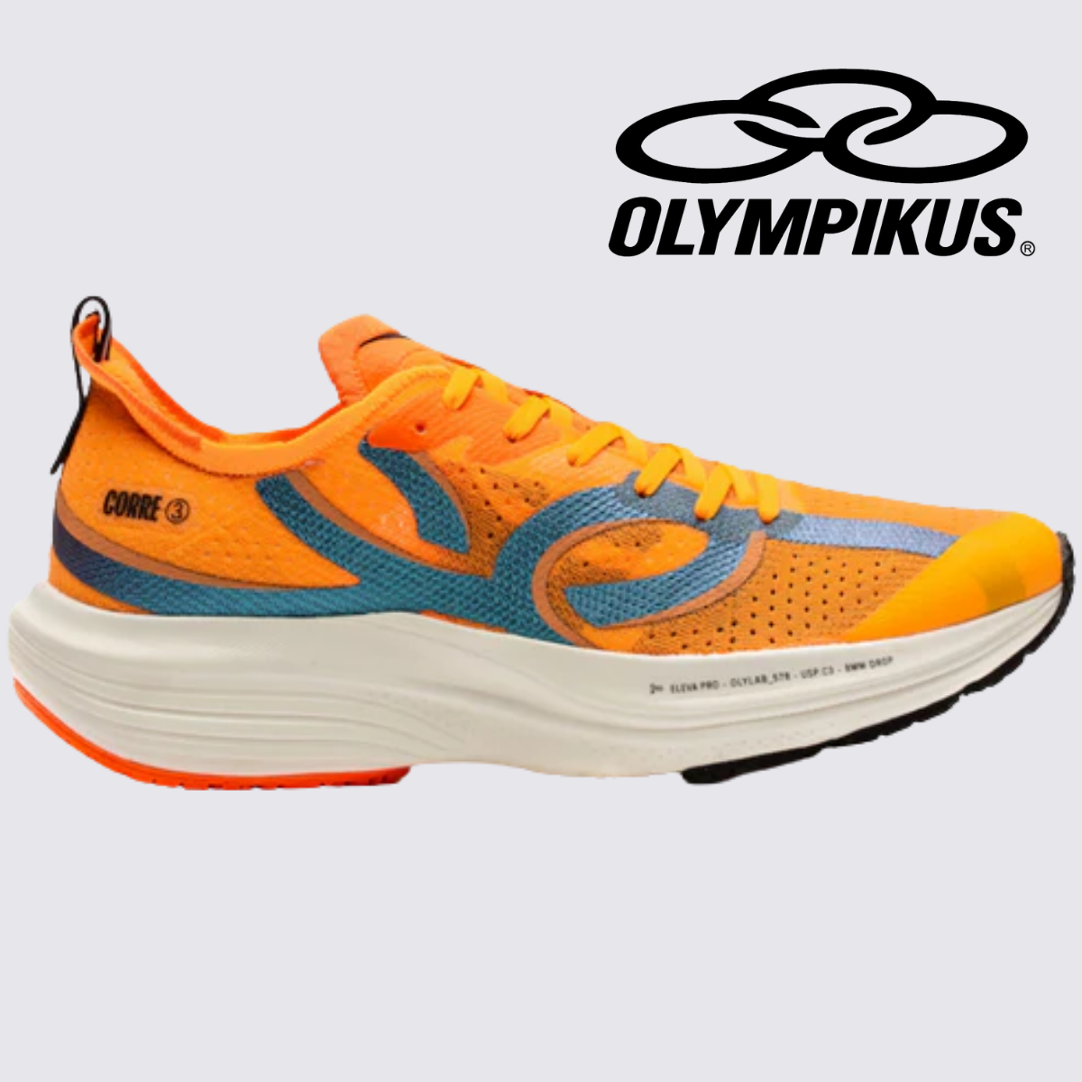 Tênis Olympikus Corre 3 - ÚLTIMO DIA DE PROMOÇÃO