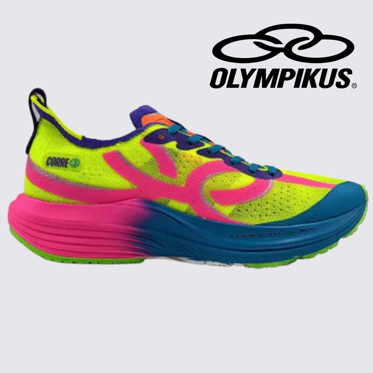 Tênis Olympikus Corre 3 - ÚLTIMO DIA DE PROMOÇÃO